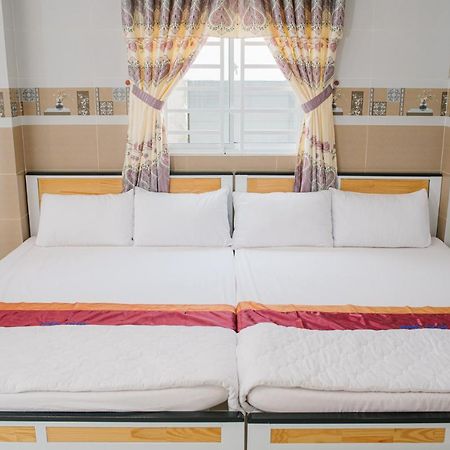 Hiep Hoa Hotel Chau Doc Extérieur photo
