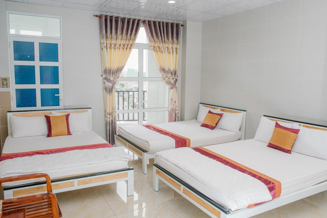 Hiep Hoa Hotel Chau Doc Extérieur photo