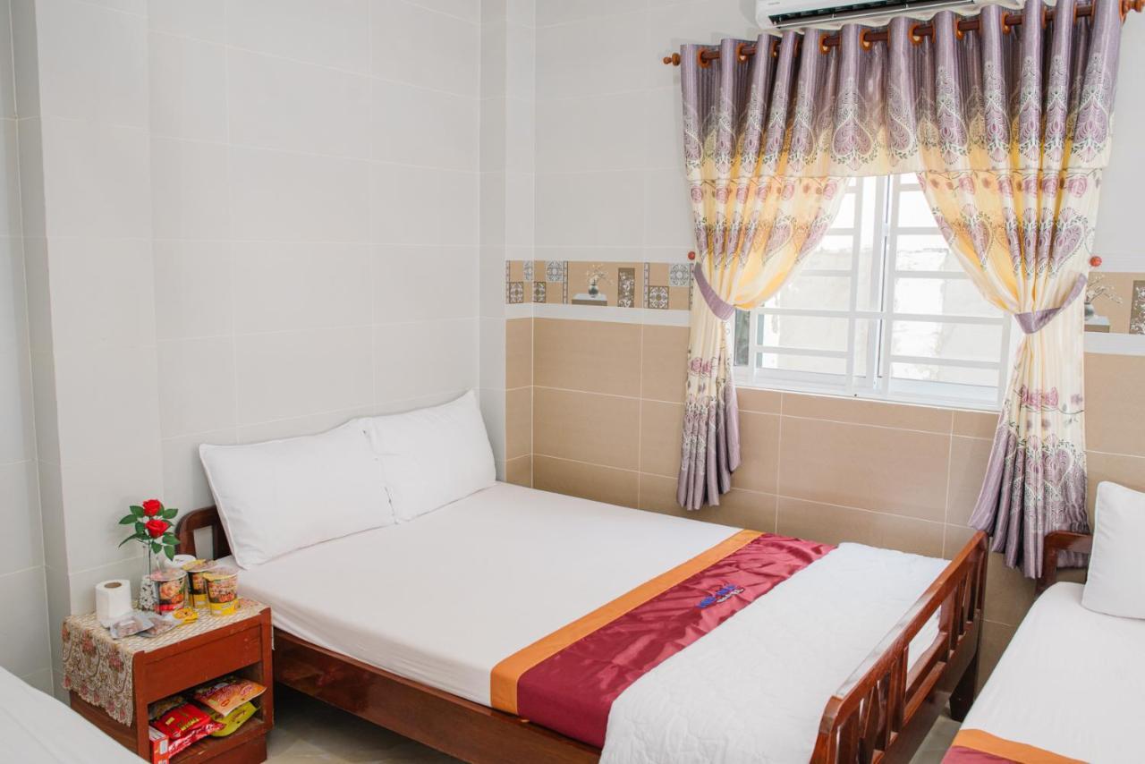 Hiep Hoa Hotel Chau Doc Extérieur photo