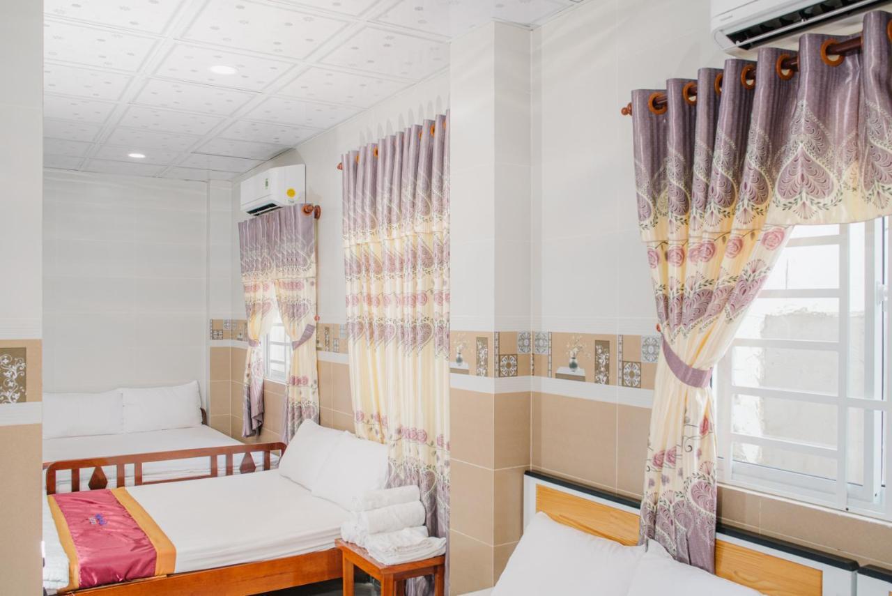 Hiep Hoa Hotel Chau Doc Extérieur photo