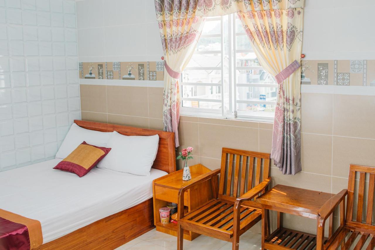 Hiep Hoa Hotel Chau Doc Extérieur photo