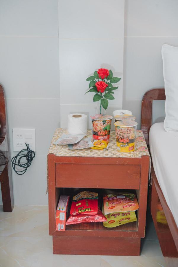 Hiep Hoa Hotel Chau Doc Extérieur photo